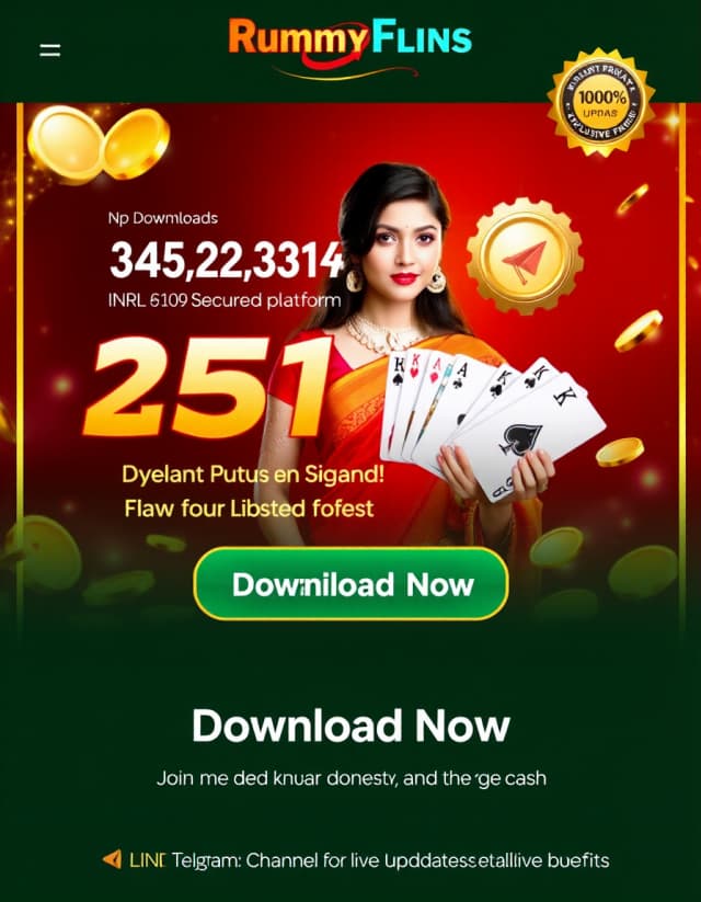 Rummy Furious Banner